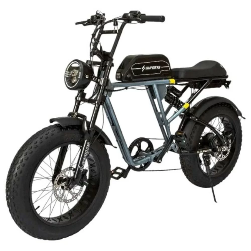 Электровелосипед IKINGI Super 73 Pro