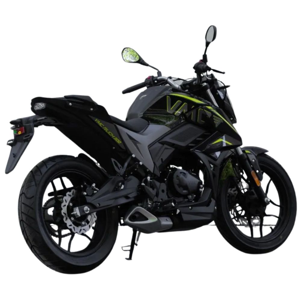 Мотоцикл VMC Ruch (Vento) 300