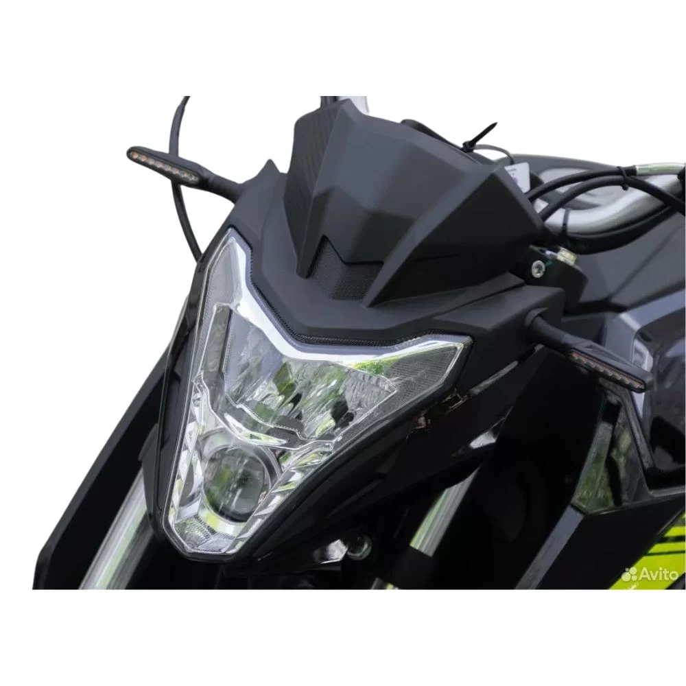 Купить мотоцикл VMC (Vento) Ruch 300 Мотоцикл VMC Ruch (Vento) 300