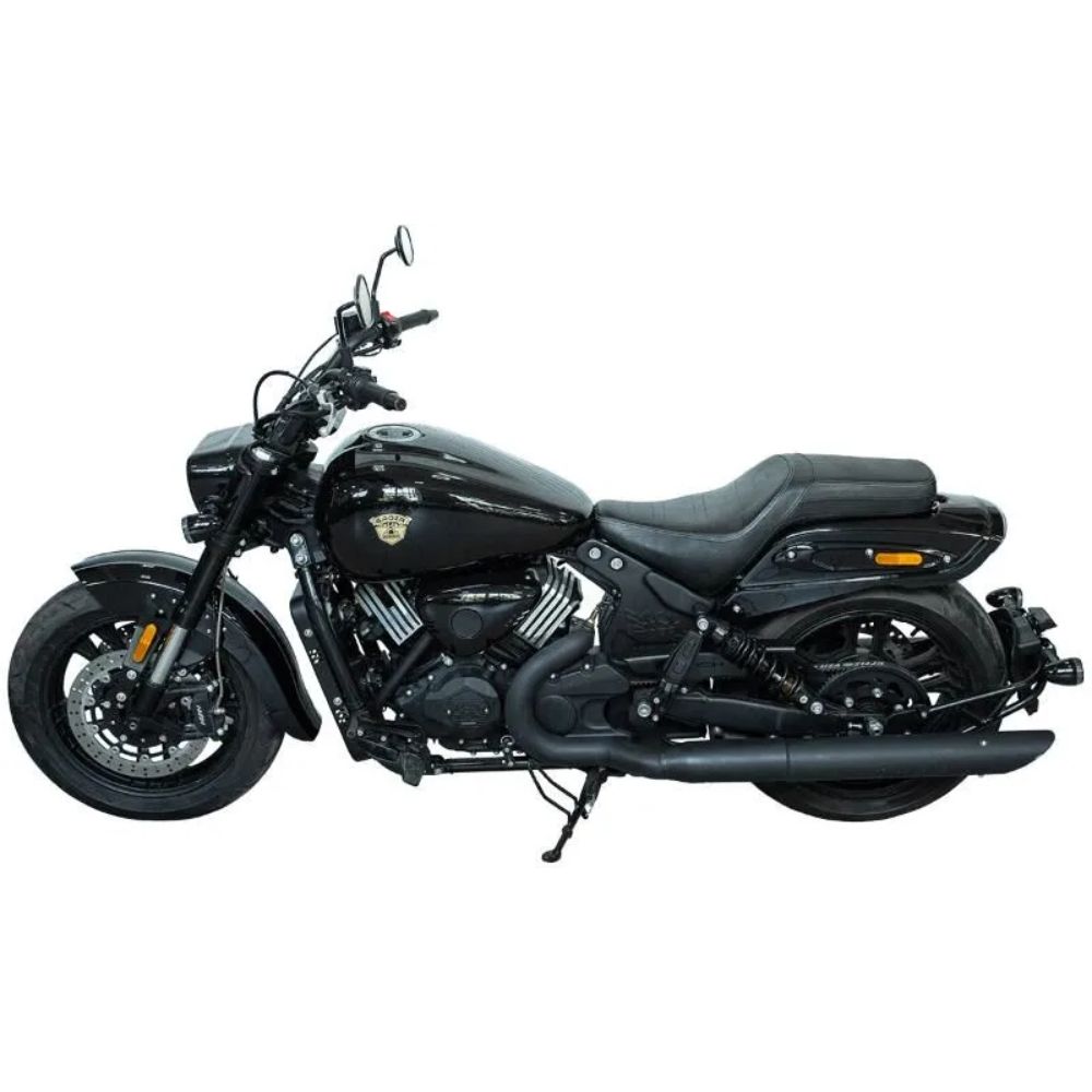 Мотоцикл GROZA YL800