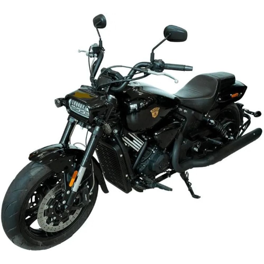 Мотоцикл GROZA YL800