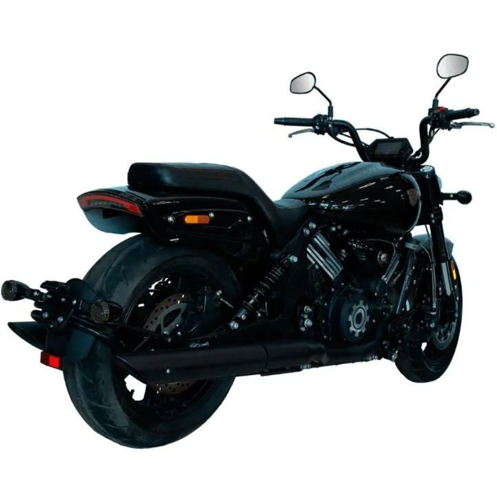 Мотоцикл GROZA YL800