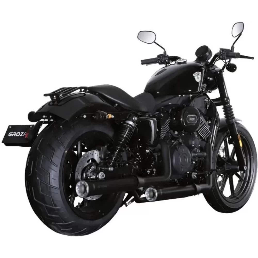 Мотоцикл GROZA XS800N Toughman