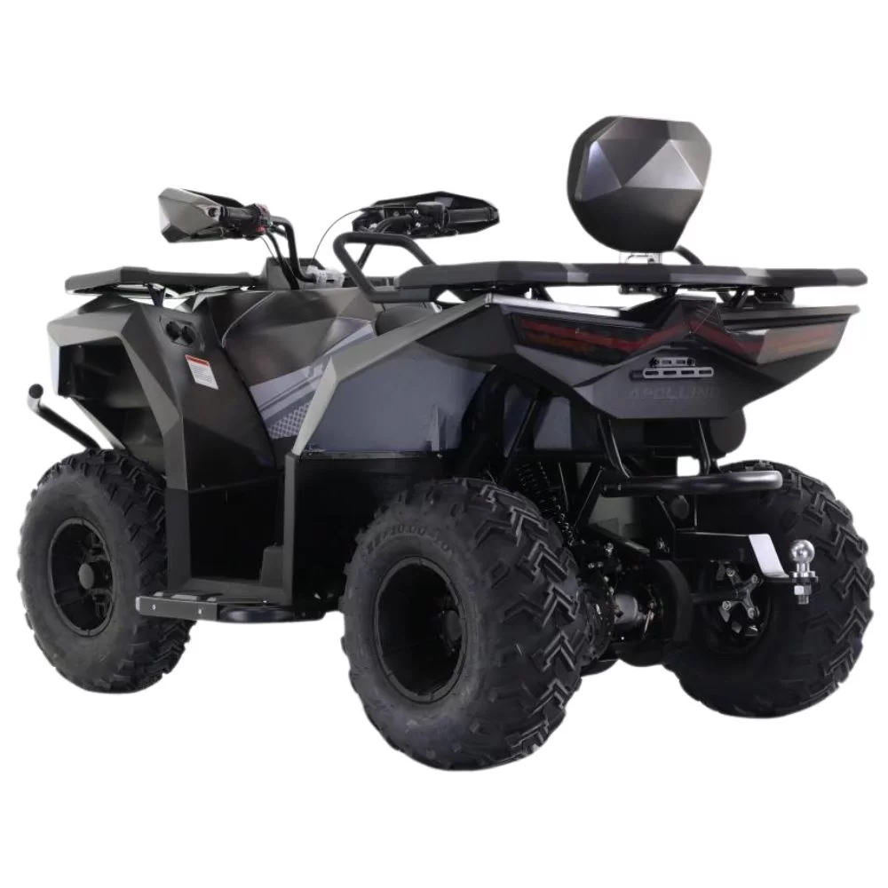 Купить квадроцикл ATV HAMMER 5 CVT ЛИТЫЕ КОЛЕСА Квадроцикл ATV HAMMER 5 CVT ЛИТЫЕ КОЛЕСА