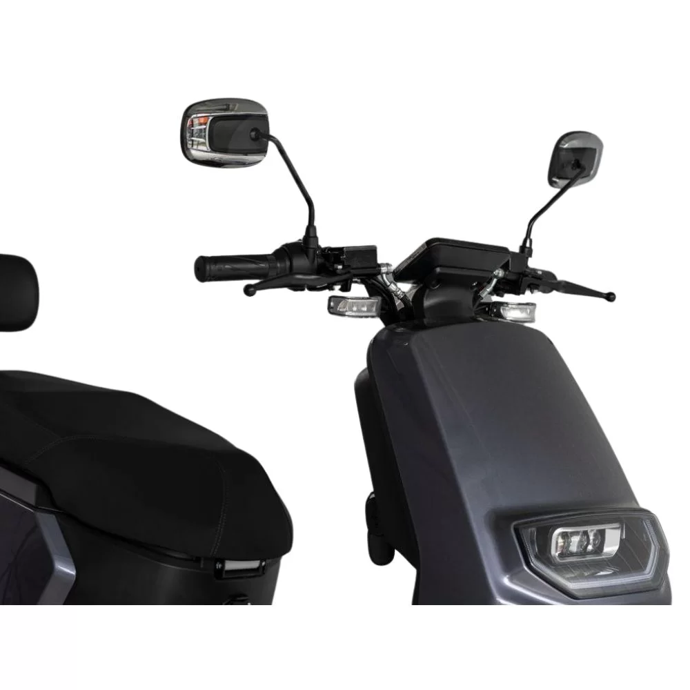 Купить электроскутер SPR-Motors Cube-2 2025 Электроскутер SPR-Motors Cube-2 2025