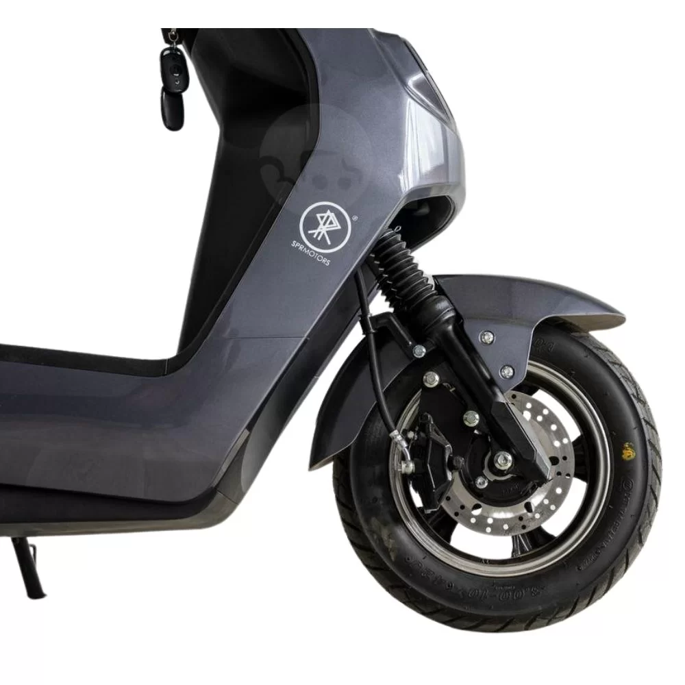 Купить электроскутер SPR-Motors Cube-2 2025 Электроскутер SPR-Motors Cube-2 2025