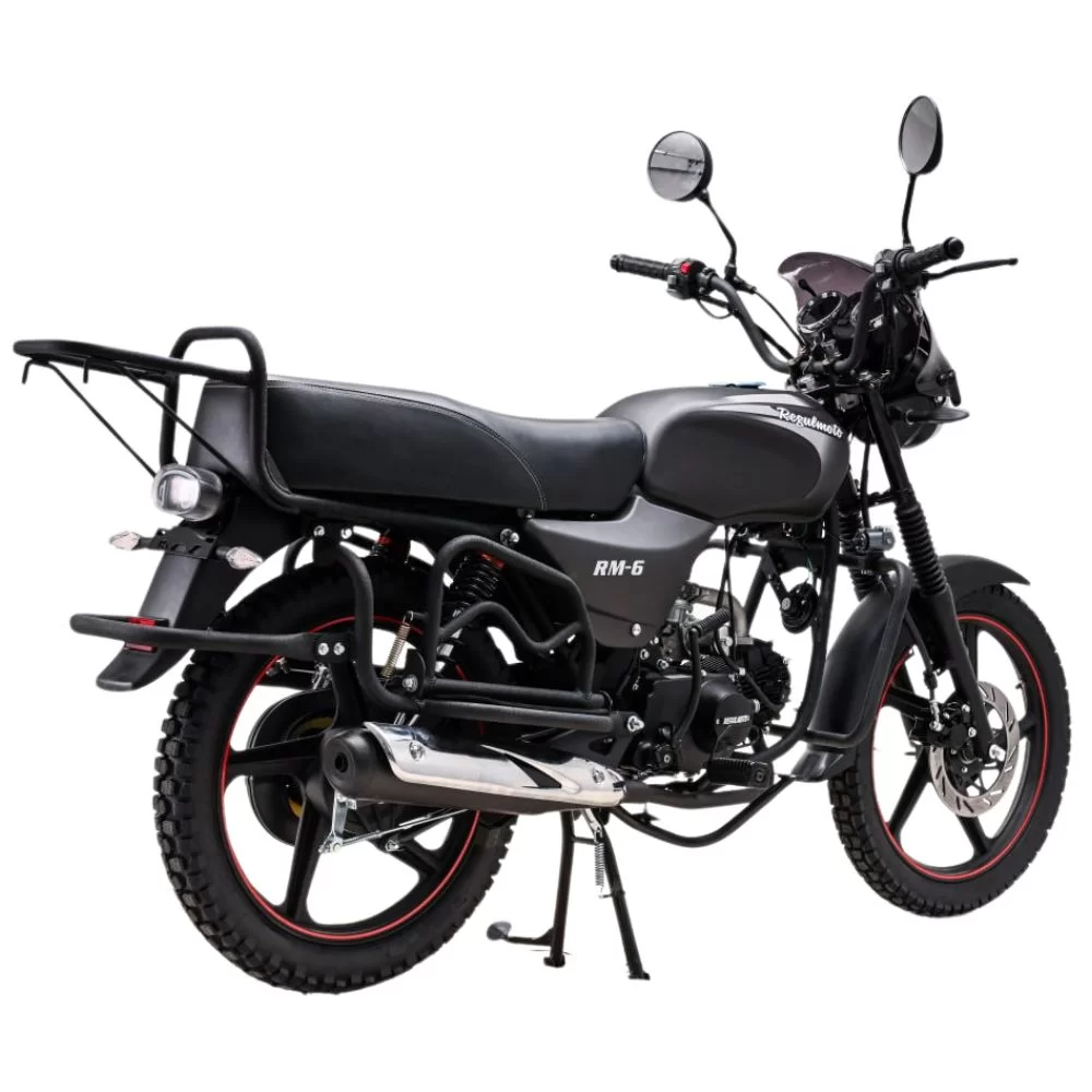 Купить мотоцикл REGULMOTO RM-6 2025 Мотоцикл REGULMOTO RM-6 2025