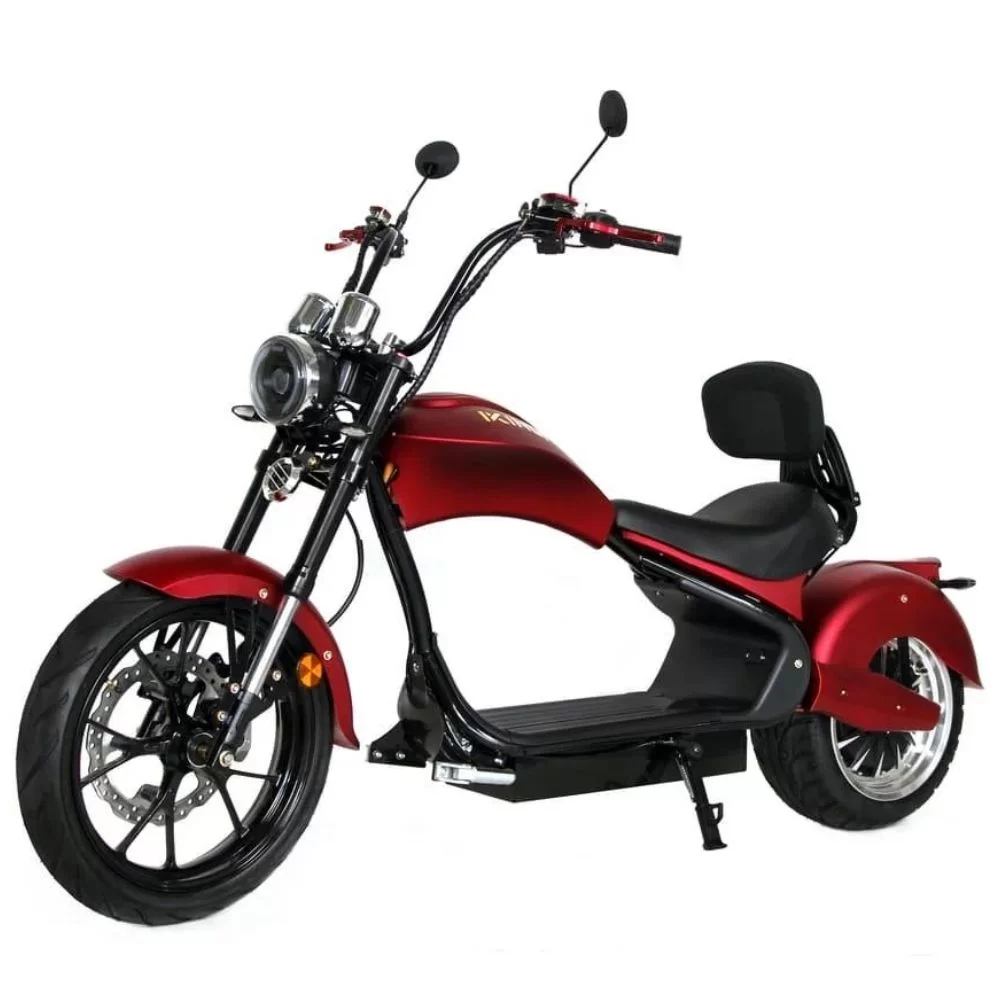 Купить электроскутер IKINGI Chopper 2025 Электроскутер IKINGI Chopper 2025