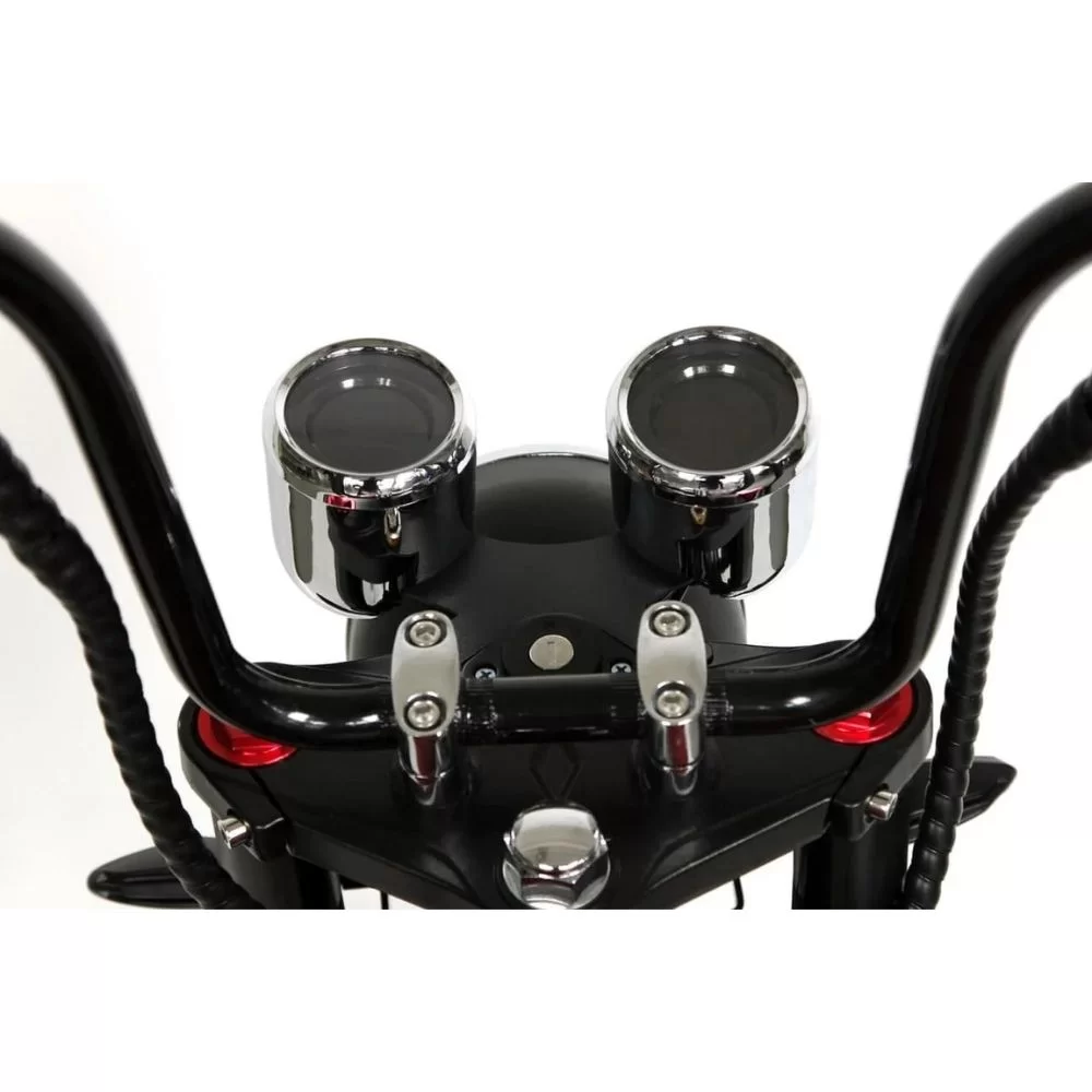 Купить электроскутер IKINGI Chopper 2025 Электроскутер IKINGI Chopper 2025