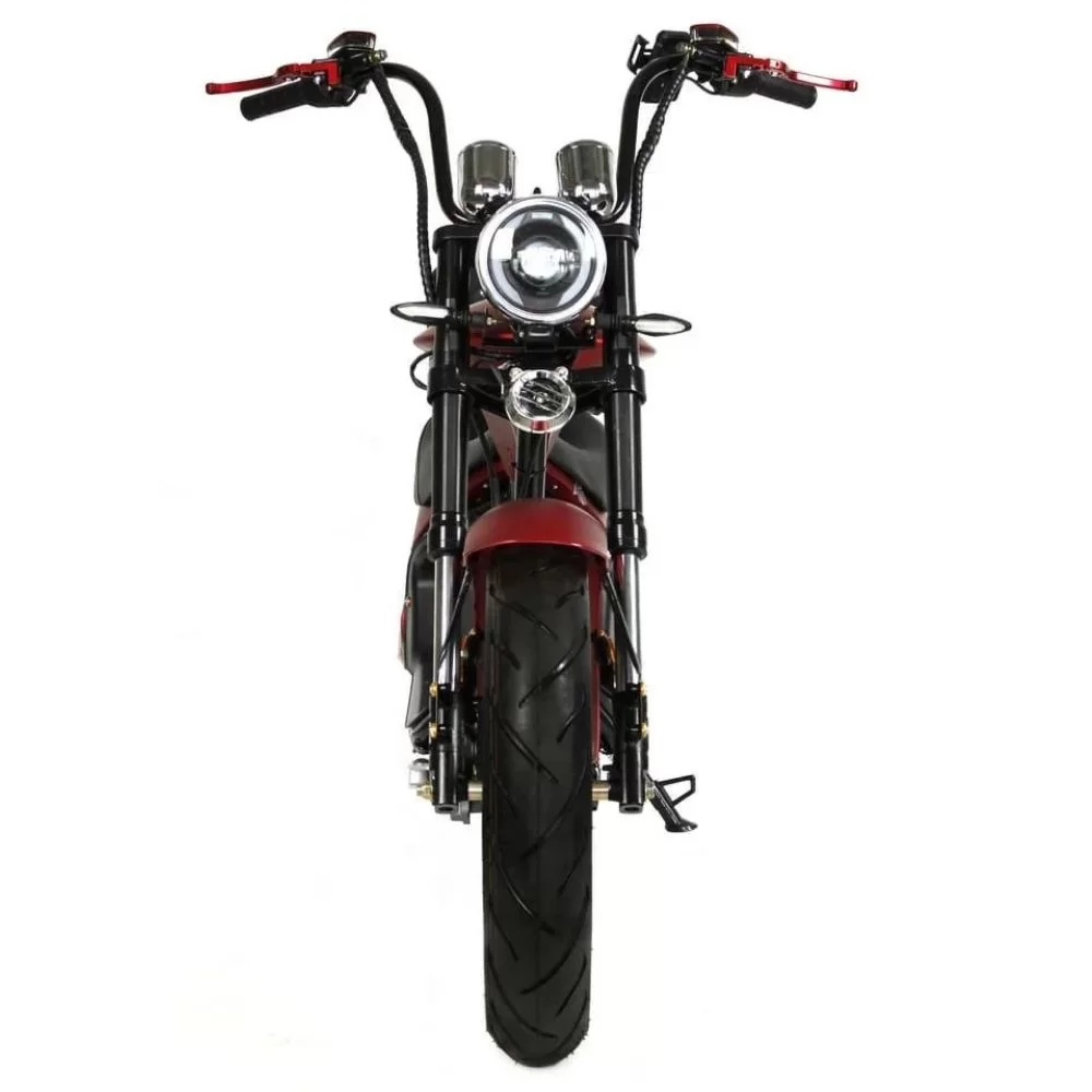 Купить электроскутер IKINGI Chopper 2025 Электроскутер IKINGI Chopper 2025