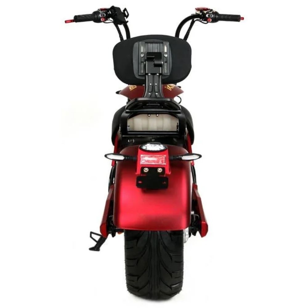 Электроскутер IKINGI Chopper 2025