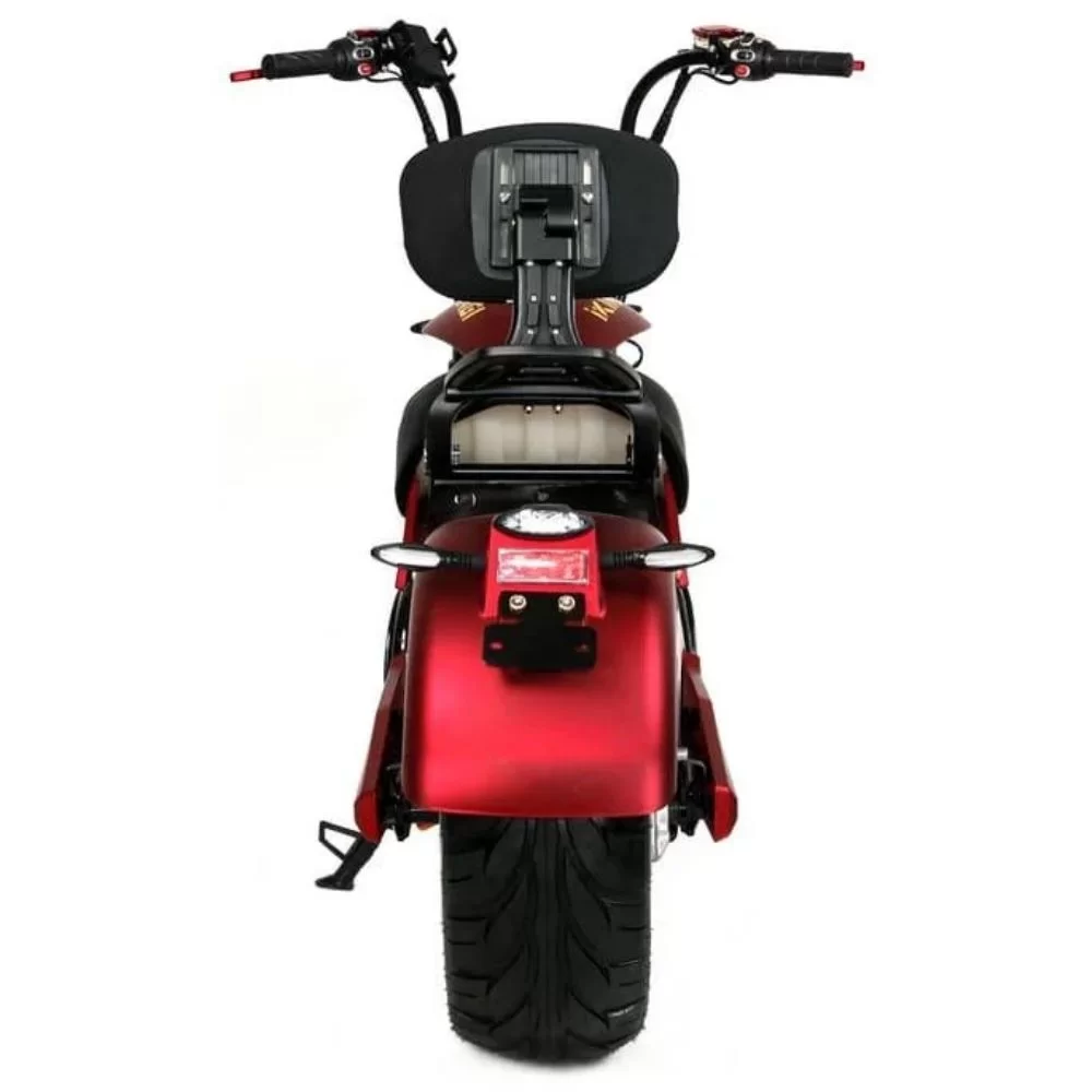 Купить электроскутер IKINGI Chopper 2025 Электроскутер IKINGI Chopper 2025