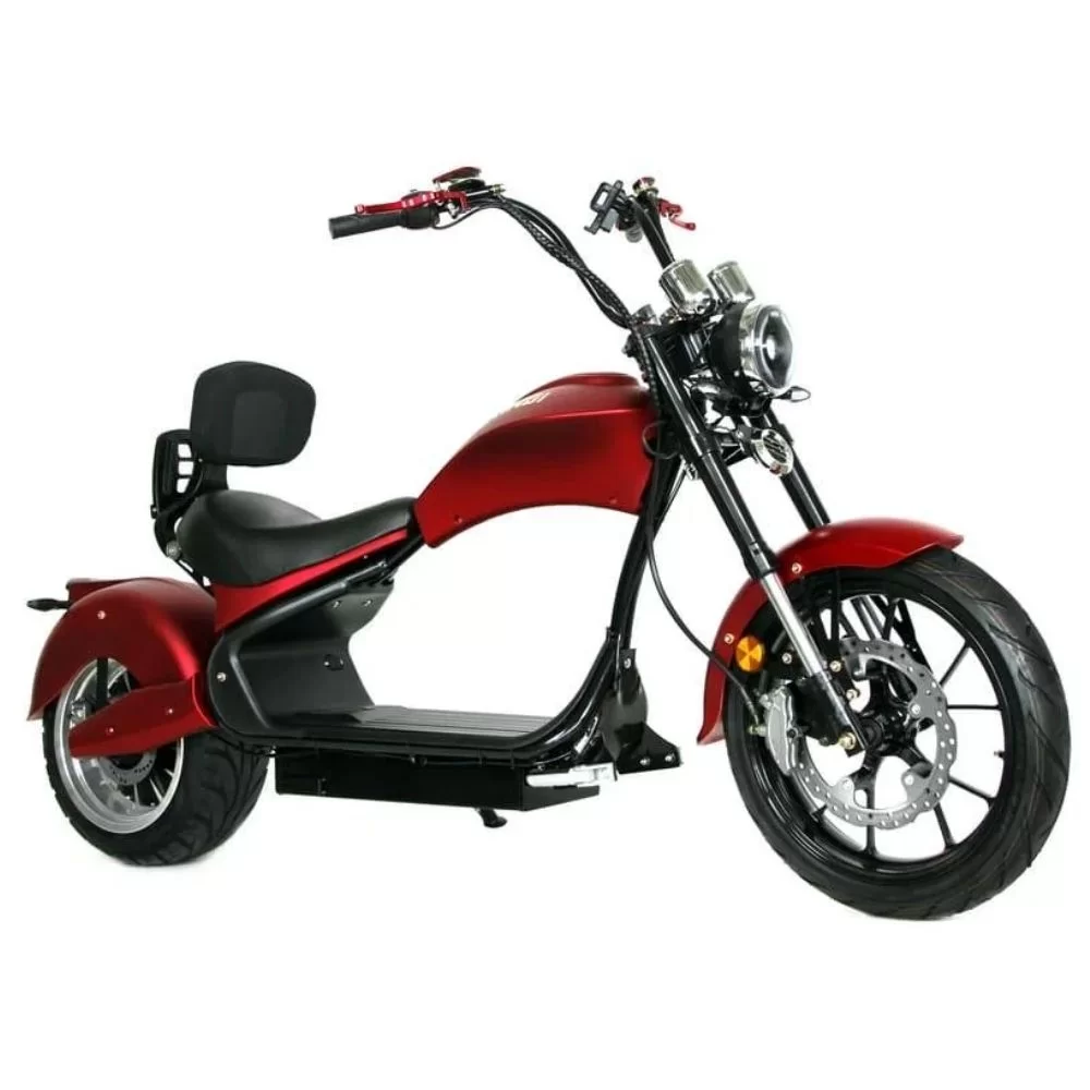 Купить электроскутер IKINGI Chopper 2025 Электроскутер IKINGI Chopper 2025