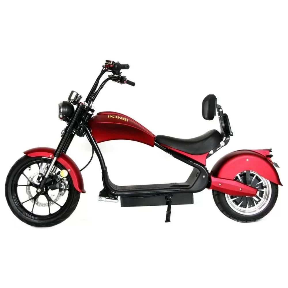 Купить электроскутер IKINGI Chopper 2025 Электроскутер IKINGI Chopper 2025