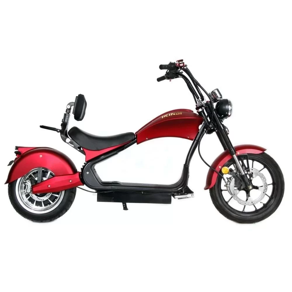 Купить электроскутер IKINGI Chopper 2025 Электроскутер IKINGI Chopper 2025