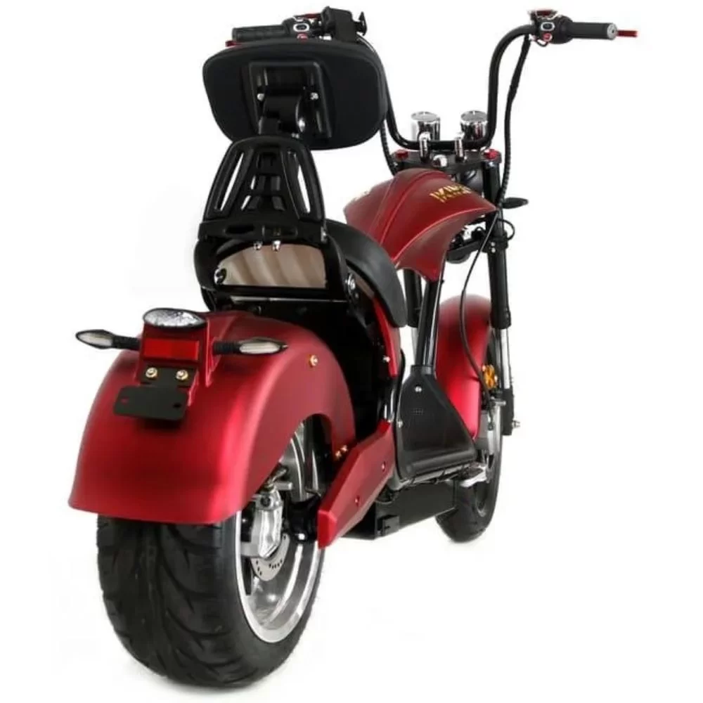 Купить электроскутер IKINGI Chopper 2025 Электроскутер IKINGI Chopper 2025
