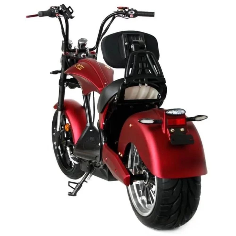 Купить электроскутер IKINGI Chopper 2025 Электроскутер IKINGI Chopper 2025