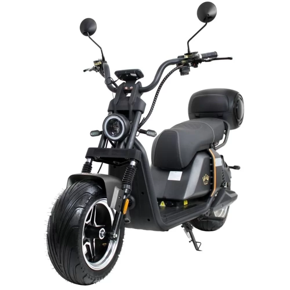 Купить электроскутер IKINGI S701 Электроскутер IKINGI S701