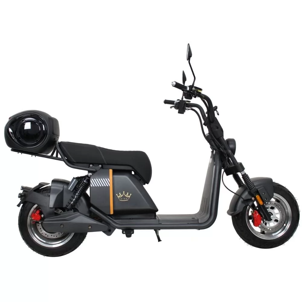 Купить электроскутер IKINGI S701 Электроскутер IKINGI S701