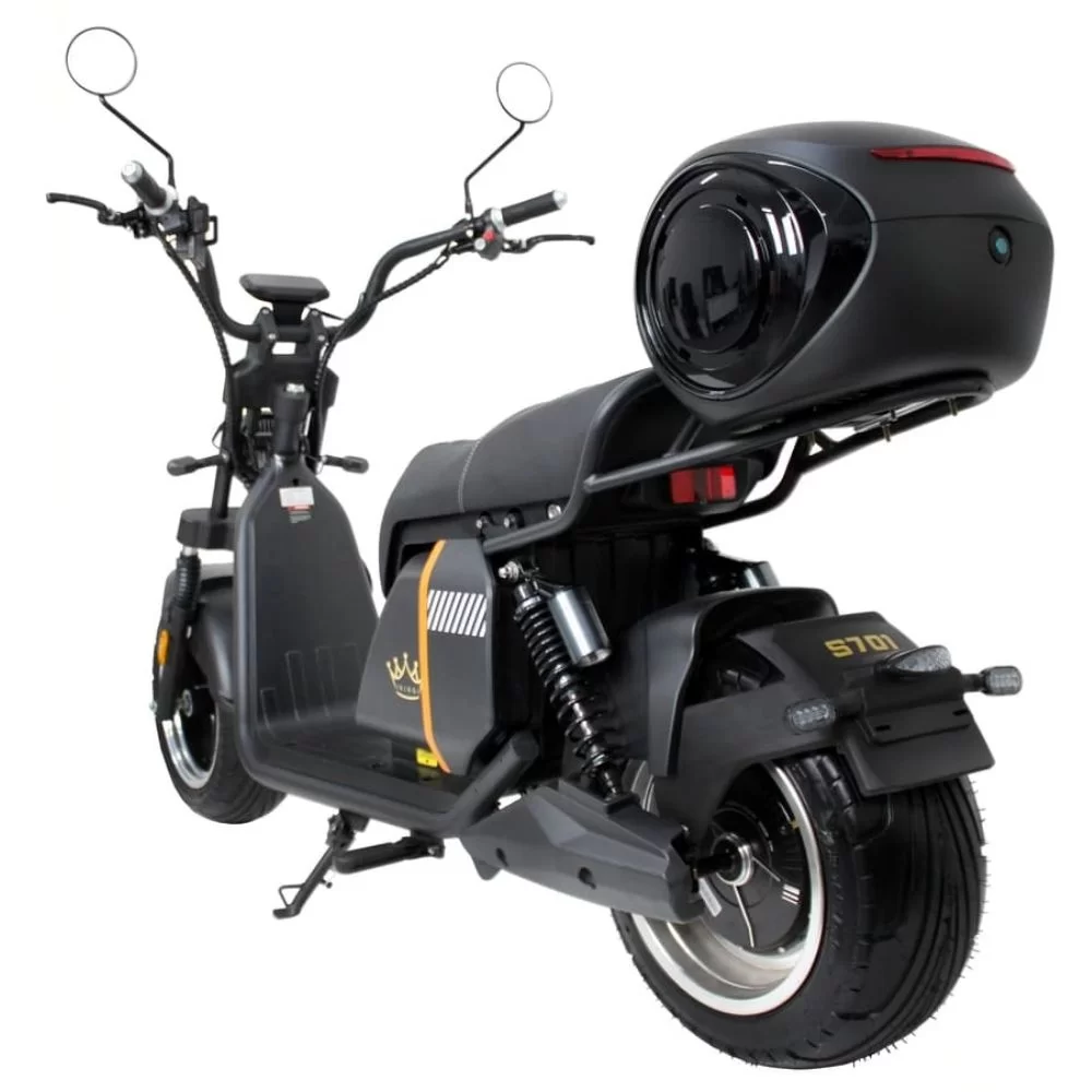 Купить электроскутер IKINGI S701 Электроскутер IKINGI S701