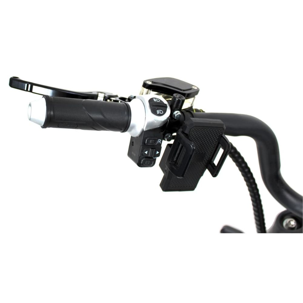 Электроскутер IKINGI S701