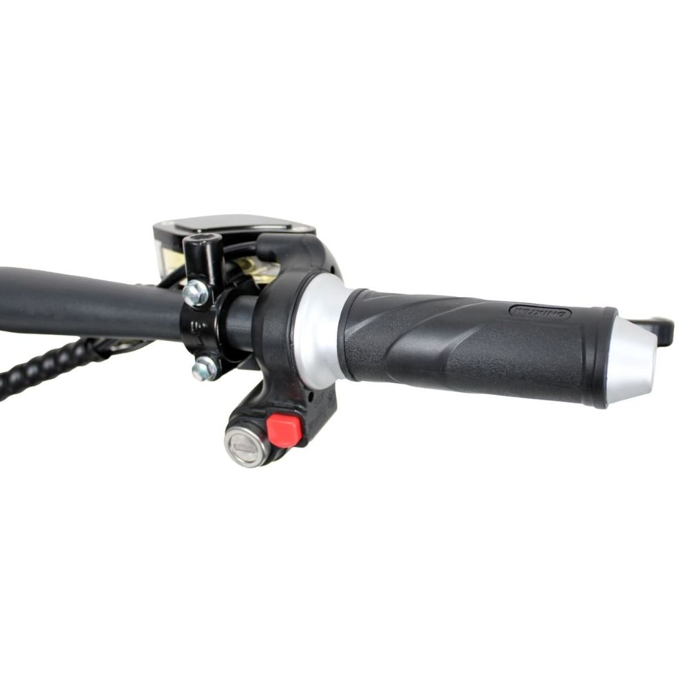 Электроскутер IKINGI S701