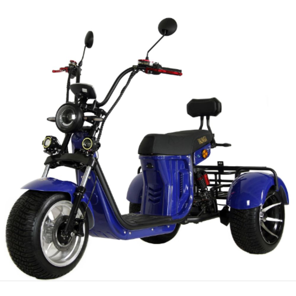 Купить электроскутер IKINGI М7 PRO Trike Электроскутер IKINGI М7 PRO Trike