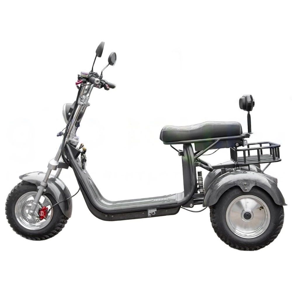 Купить электроскутер IKINGI M11 PRO Trike Электроскутер IKINGI M11 PRO Trike