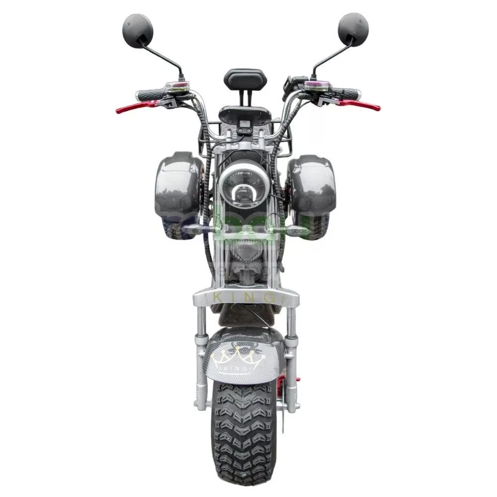 Купить электроскутер IKINGI M11 PRO Trike Электроскутер IKINGI M11 PRO Trike