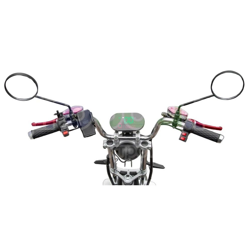 Купить электроскутер IKINGI M11 PRO Trike Электроскутер IKINGI M11 PRO Trike