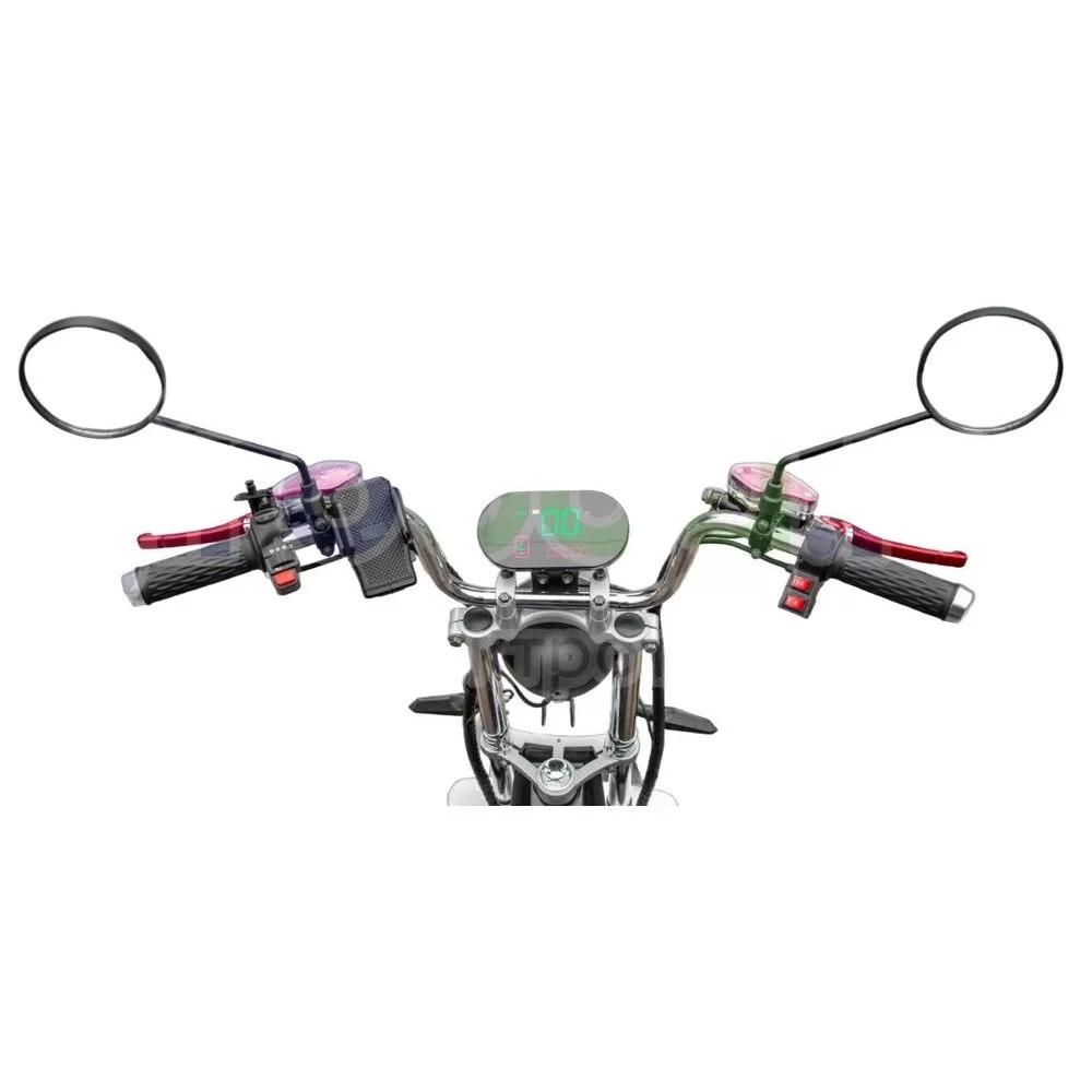 Купить электроскутер IKINGI M11 PRO Trike Электроскутер IKINGI M11 PRO Trike