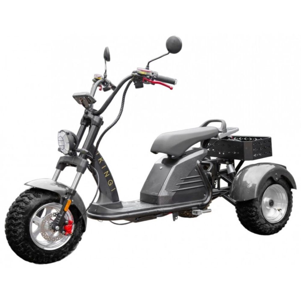 Купить электроскутер IKINGI M6 PRO Trike Электроскутер IKINGI M6 PRO Trike