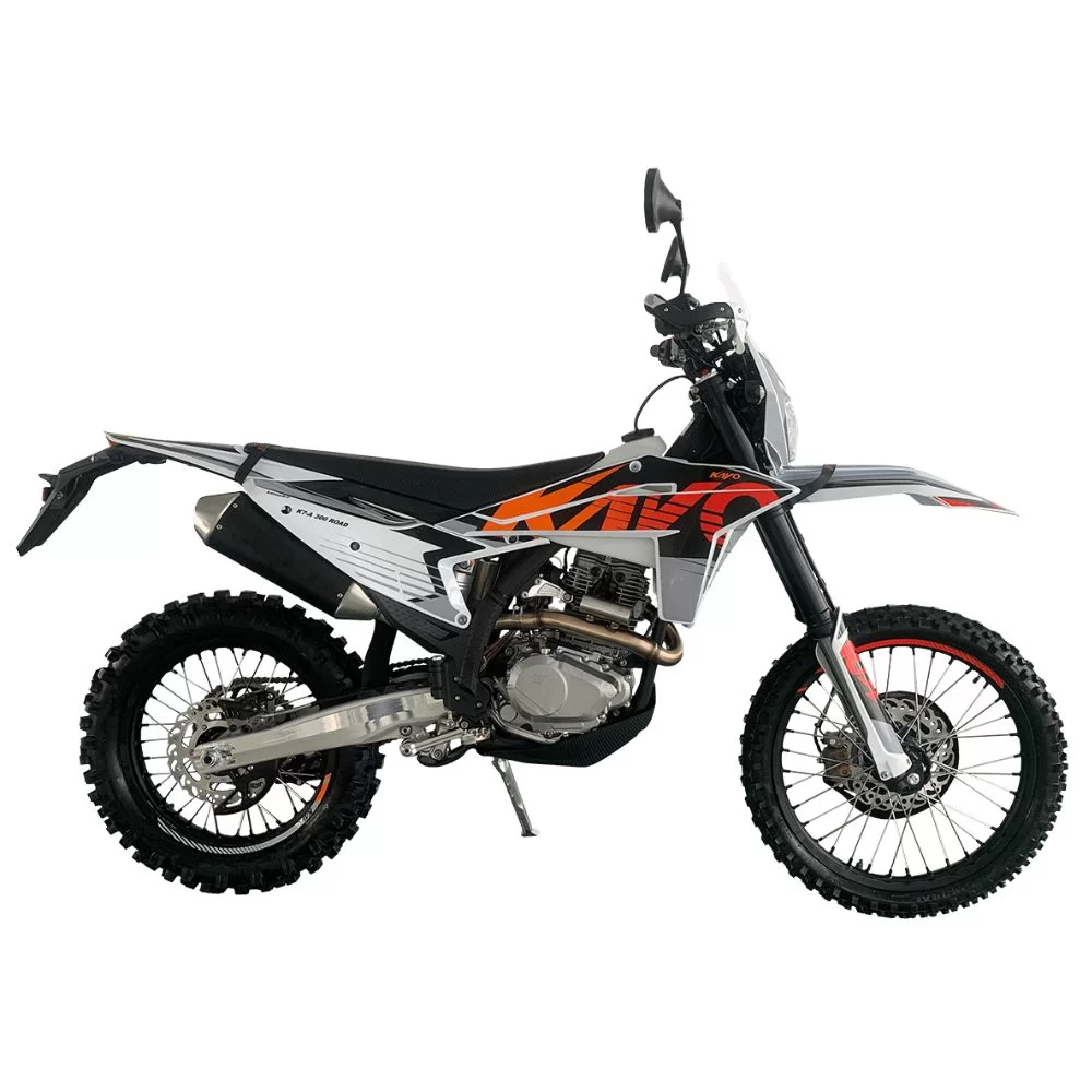 Мотоцикл кроссовый KAYO K7-A 300 ROAD 21/18 2025 ПТС