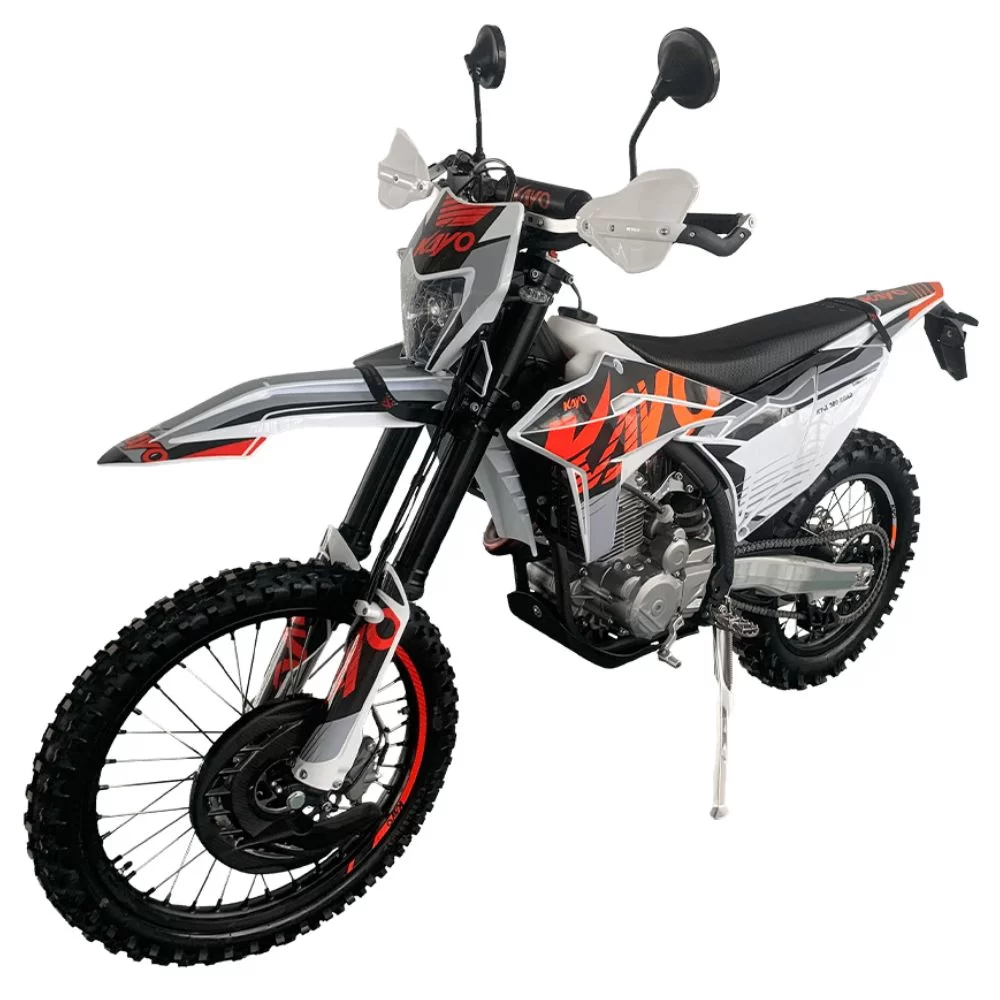 Мотоцикл кроссовый KAYO K7-A 300 ROAD 21/18 2025 ПТС