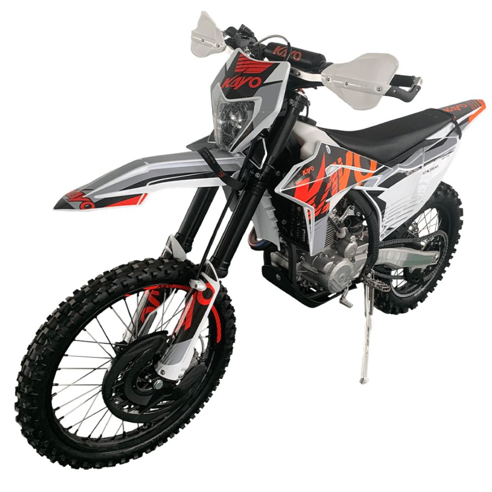 Купить мотоцикл кроссовый KAYO K7-A 300 MX 21/18 2025 Мотоцикл кроссовый KAYO K7-A 300 MX 21/18 2025
