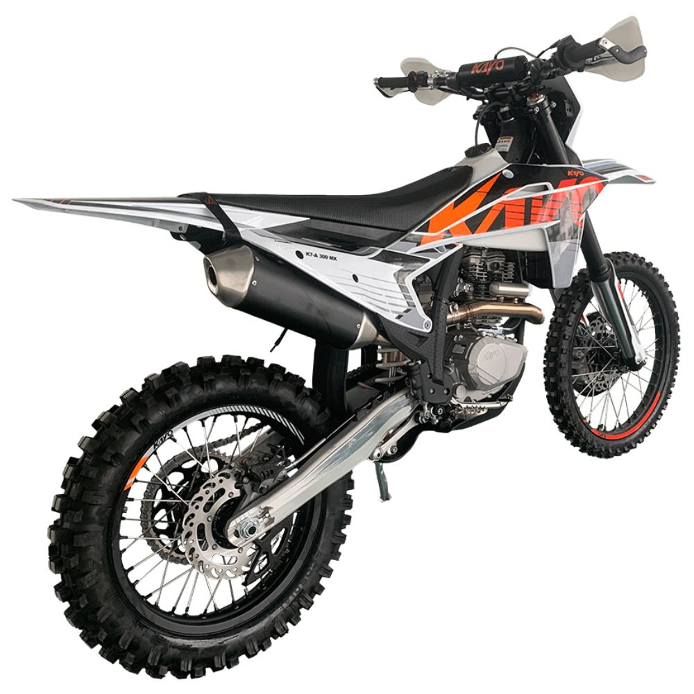 Купить мотоцикл кроссовый KAYO K7-A 300 MX 21/18 2025 Мотоцикл кроссовый KAYO K7-A 300 MX 21/18 2025