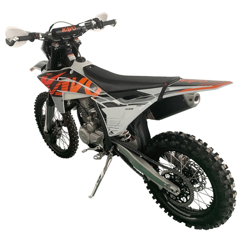 Купить мотоцикл кроссовый KAYO K7-A 300 MX 21/18 2025 Мотоцикл кроссовый KAYO K7-A 300 MX 21/18 2025