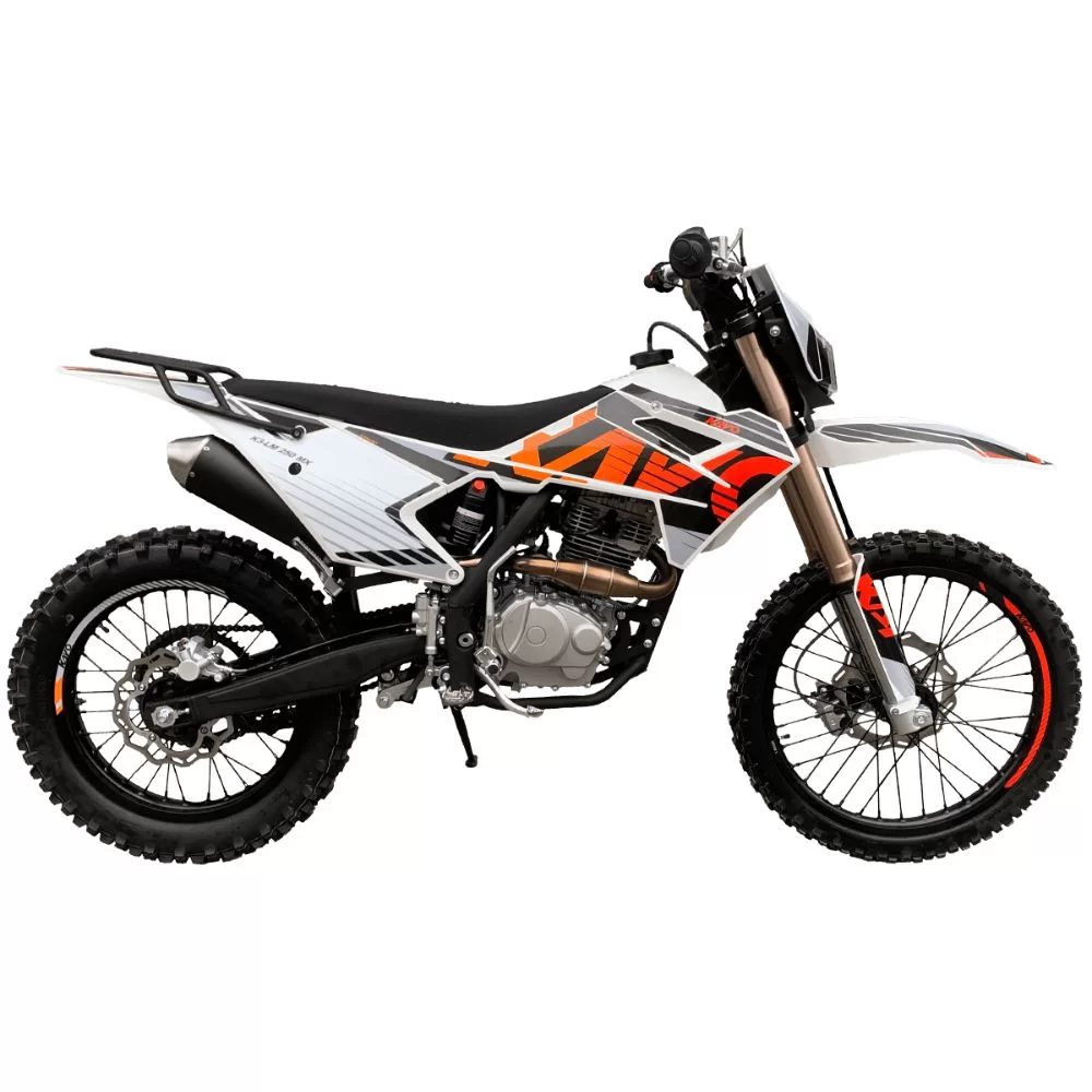 Купить мотоцикл KAYO K3-LM 250 MX 21/18 2025 Мотоцикл KAYO K3-LM 250 MX 21/18 2025