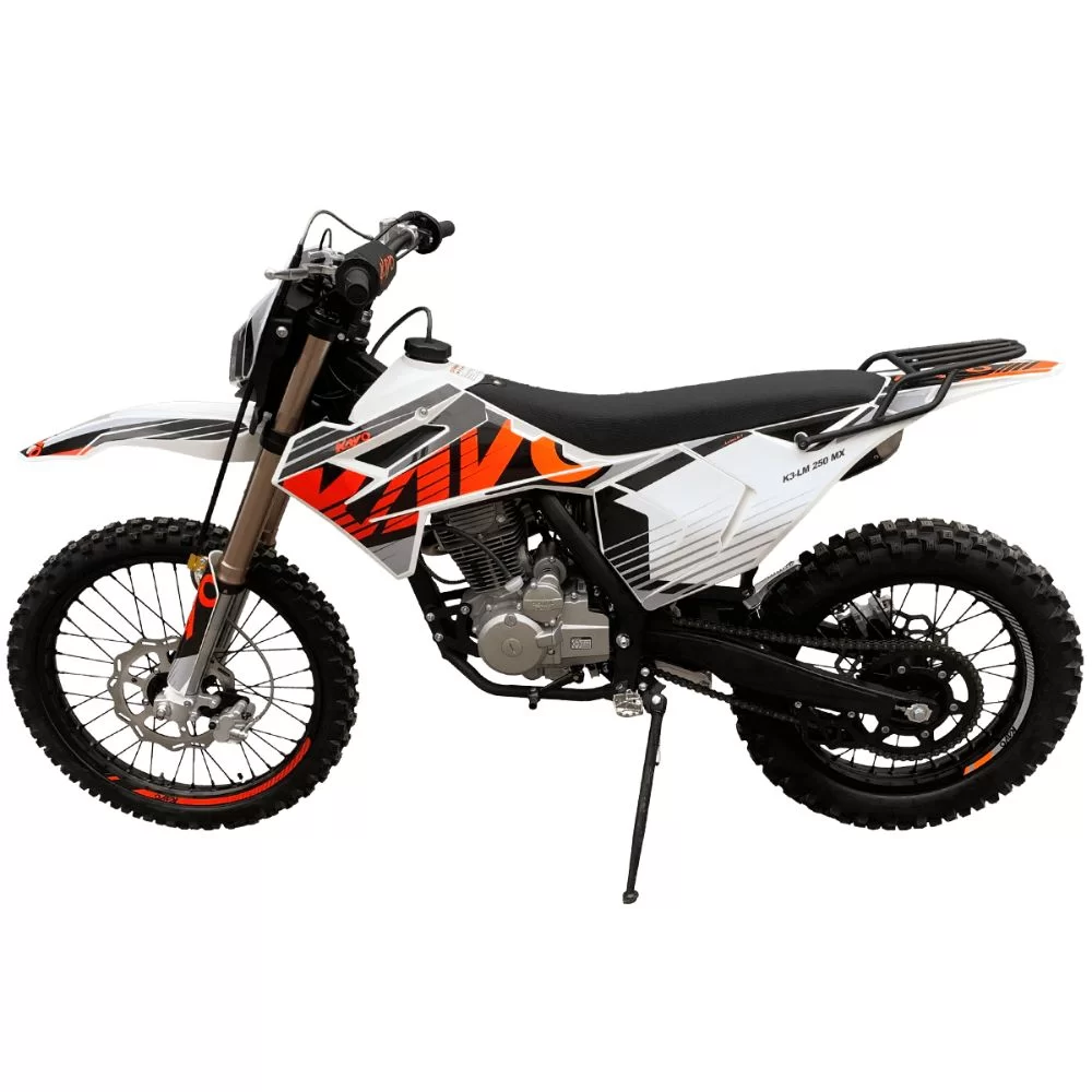 Купить мотоцикл KAYO K3-LM 250 MX 21/18 2025 Мотоцикл KAYO K3-LM 250 MX 21/18 2025