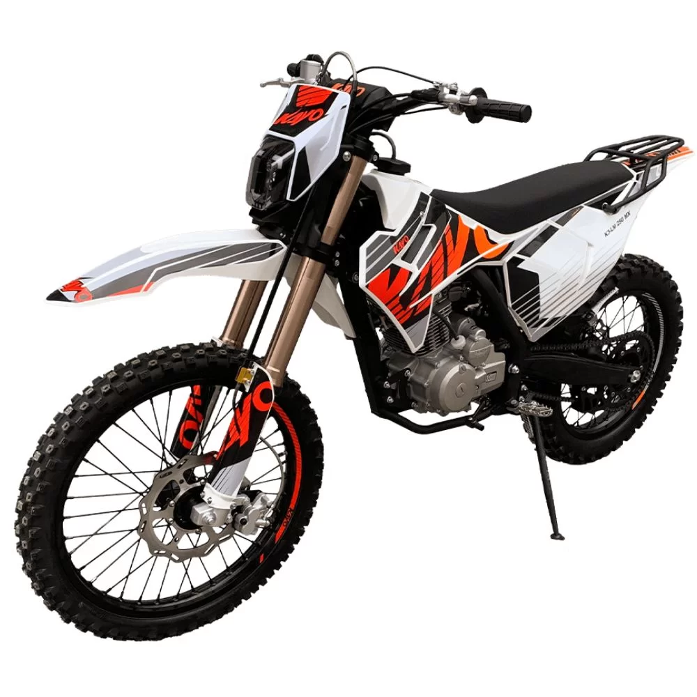 Купить мотоцикл KAYO K3-LM 250 MX 21/18 2025 Мотоцикл KAYO K3-LM 250 MX 21/18 2025