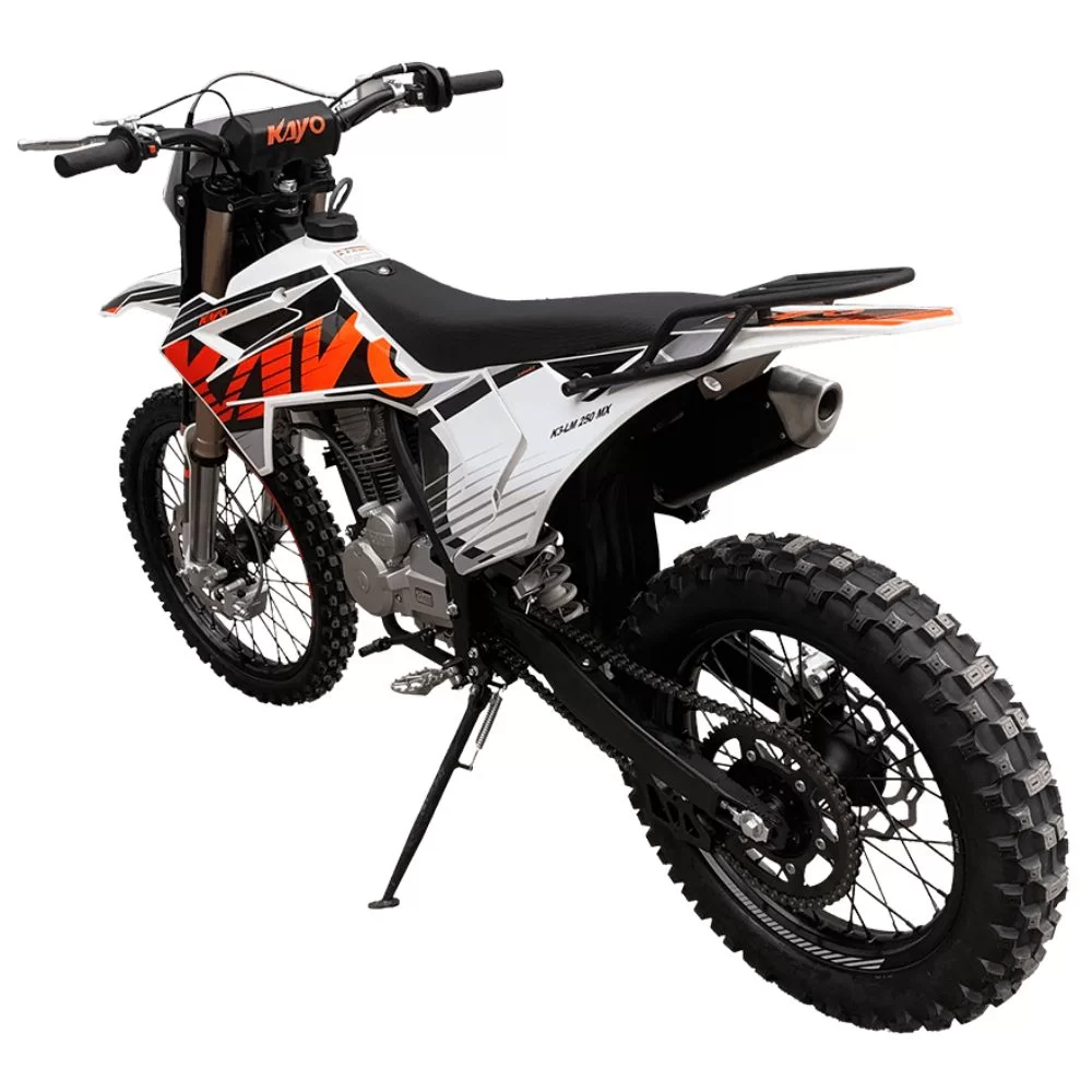 Купить мотоцикл KAYO K3-LM 250 MX 21/18 2025 Мотоцикл KAYO K3-LM 250 MX 21/18 2025