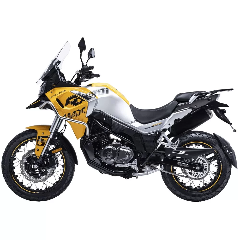 Мотоцикл CYCLONE RX401 (SR400GY-2E) 2025