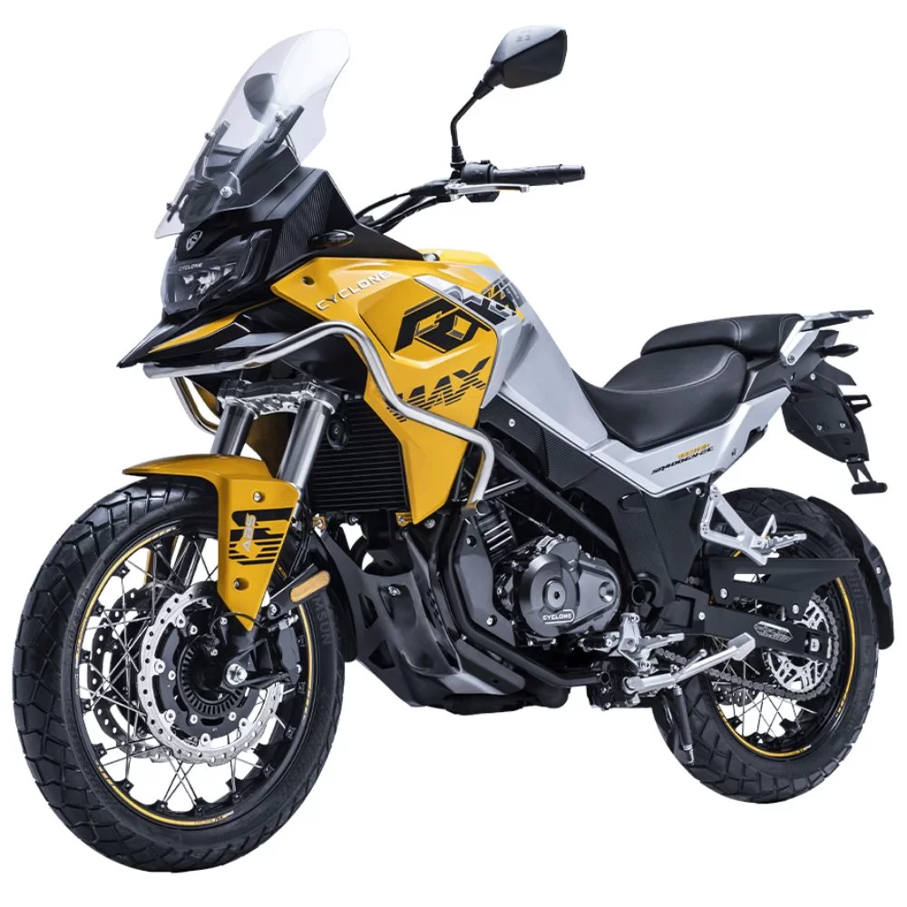 Купить мотоцикл CYCLONE RX401 (SR400GY-2E) 2025 Мотоцикл CYCLONE RX401 (SR400GY-2E) 2025