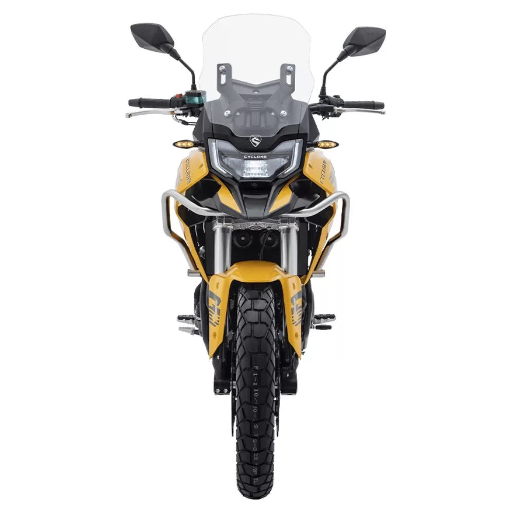 Купить мотоцикл CYCLONE RX401 (SR400GY-2E) 2025 Мотоцикл CYCLONE RX401 (SR400GY-2E) 2025