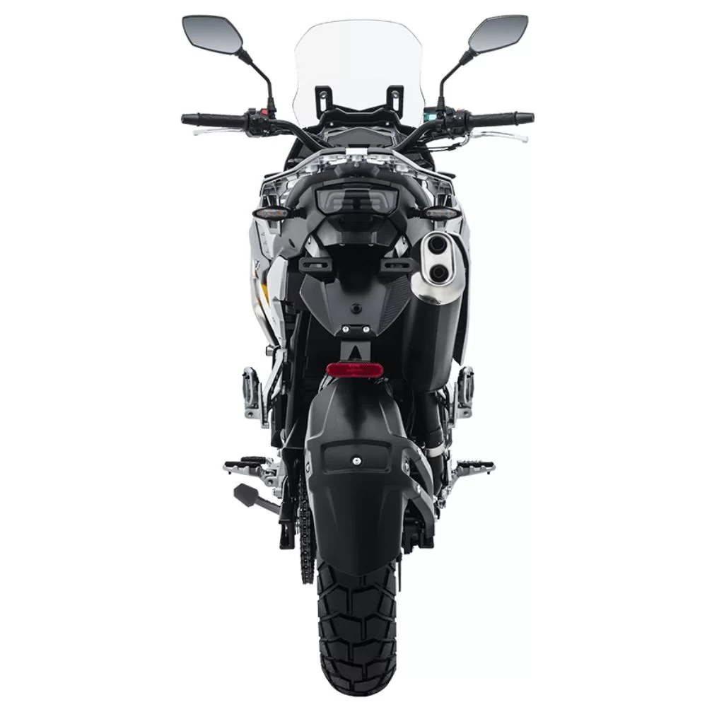 Купить мотоцикл CYCLONE RX401 (SR400GY-2E) 2025 Мотоцикл CYCLONE RX401 (SR400GY-2E) 2025