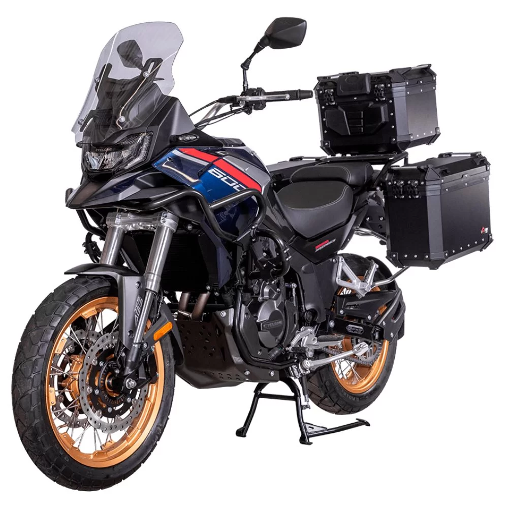 Купить мотоцикл CYCLONE RX600 ADV (SR600GY) Мотоцикл CYCLONE RX600 ADV (SR600GY)