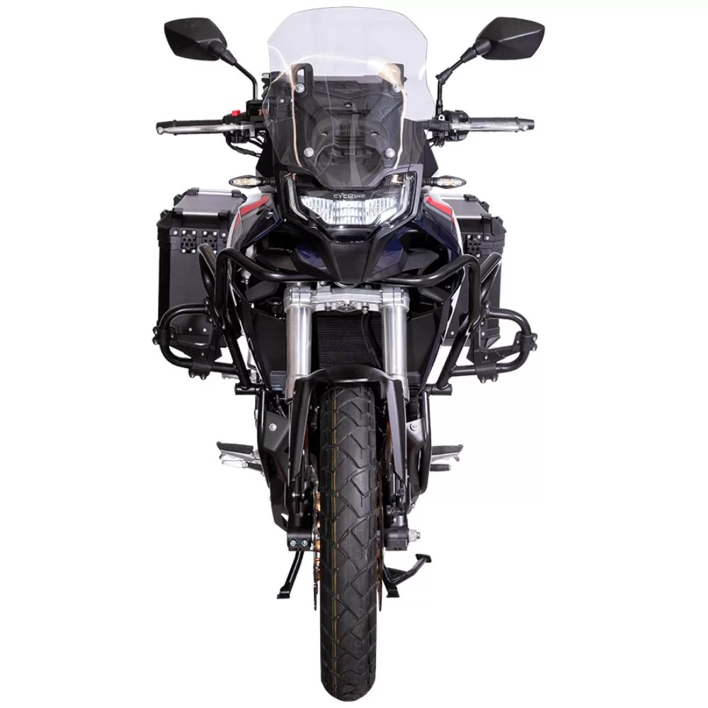 Купить мотоцикл CYCLONE RX600 ADV (SR600GY) Мотоцикл CYCLONE RX600 ADV (SR600GY)