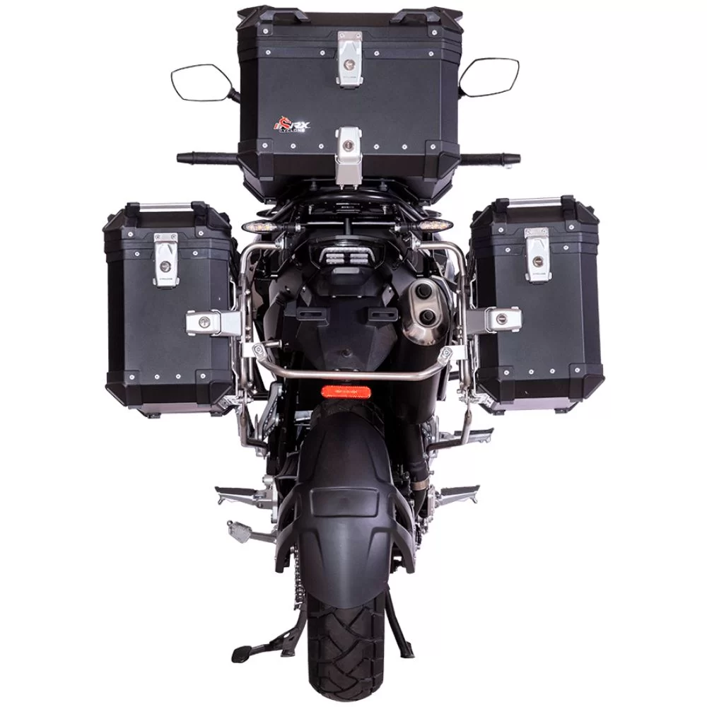 Купить мотоцикл CYCLONE RX600 ADV (SR600GY) Мотоцикл CYCLONE RX600 ADV (SR600GY)