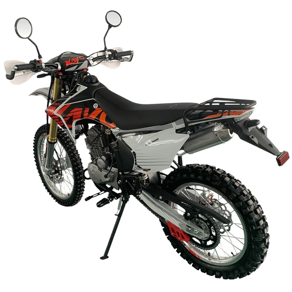 Купить мотоцикл KAYO T1 300 ENDURO 21/18 2025 ПТС Мотоцикл KAYO T1 300 ENDURO 21/18 2025 ПТС