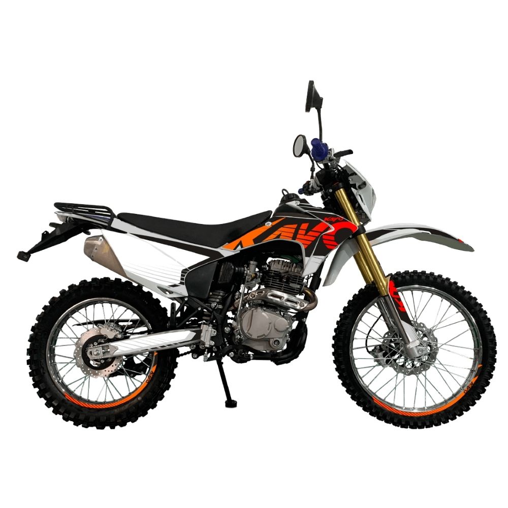 Купить мотоцикл KAYO T1-L 250 ENDURO 21/18 2025 ПТС